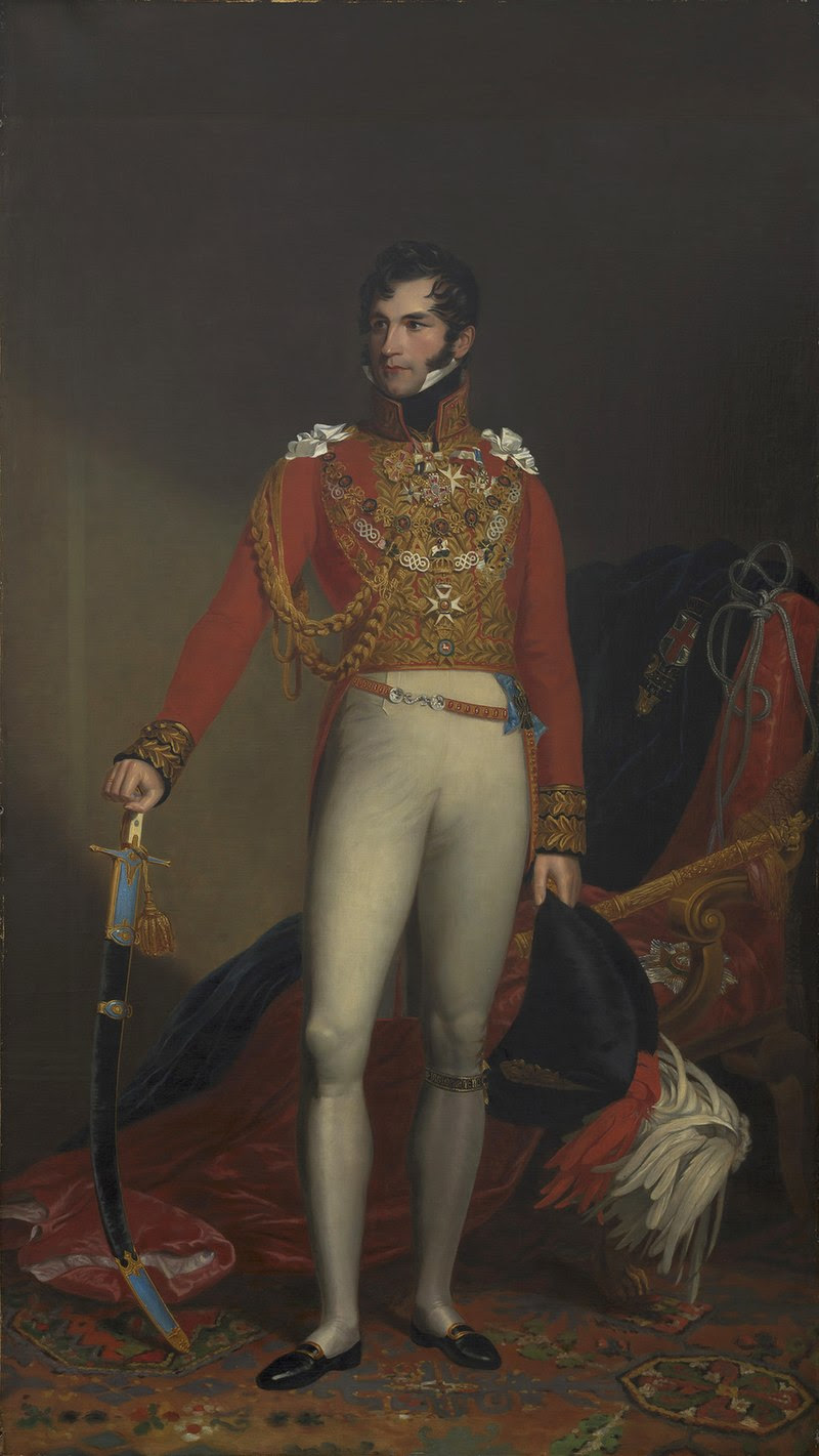 William Corden the Younger (1819-1900) - Leopold I, King of the Belgians (1790-1865) - RCIN 405424 - Royal Collection.jpg
