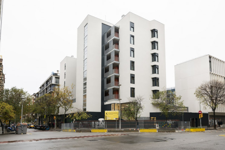 Imagen - Llegan las VPO al Eixample: Barcelona destina 5 millones para las primeras 35 viviendas Imagen - Llegan las VPO al Eixample: Barcelona destina 5 millones para las primeras 35 viviendas