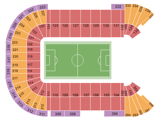 Isotopes Park Soccer Seating Chart