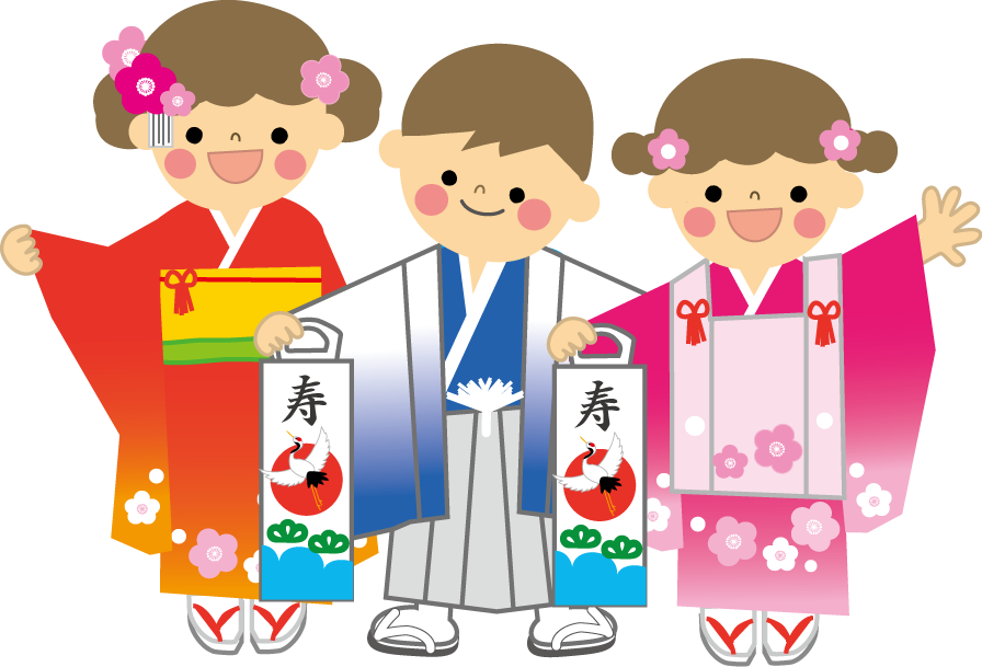 19年の最高 イラスト 七五三 写真素材 フォトライブラリー