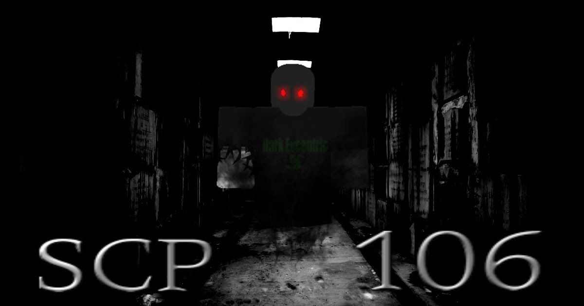 Roblox Scp Groups How To Get 40 Robux On Computer - scp 106 008 096 at site 61 roblox