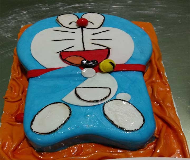 Wow 30 Cake Doraemon Family Photo Rudi Gambar