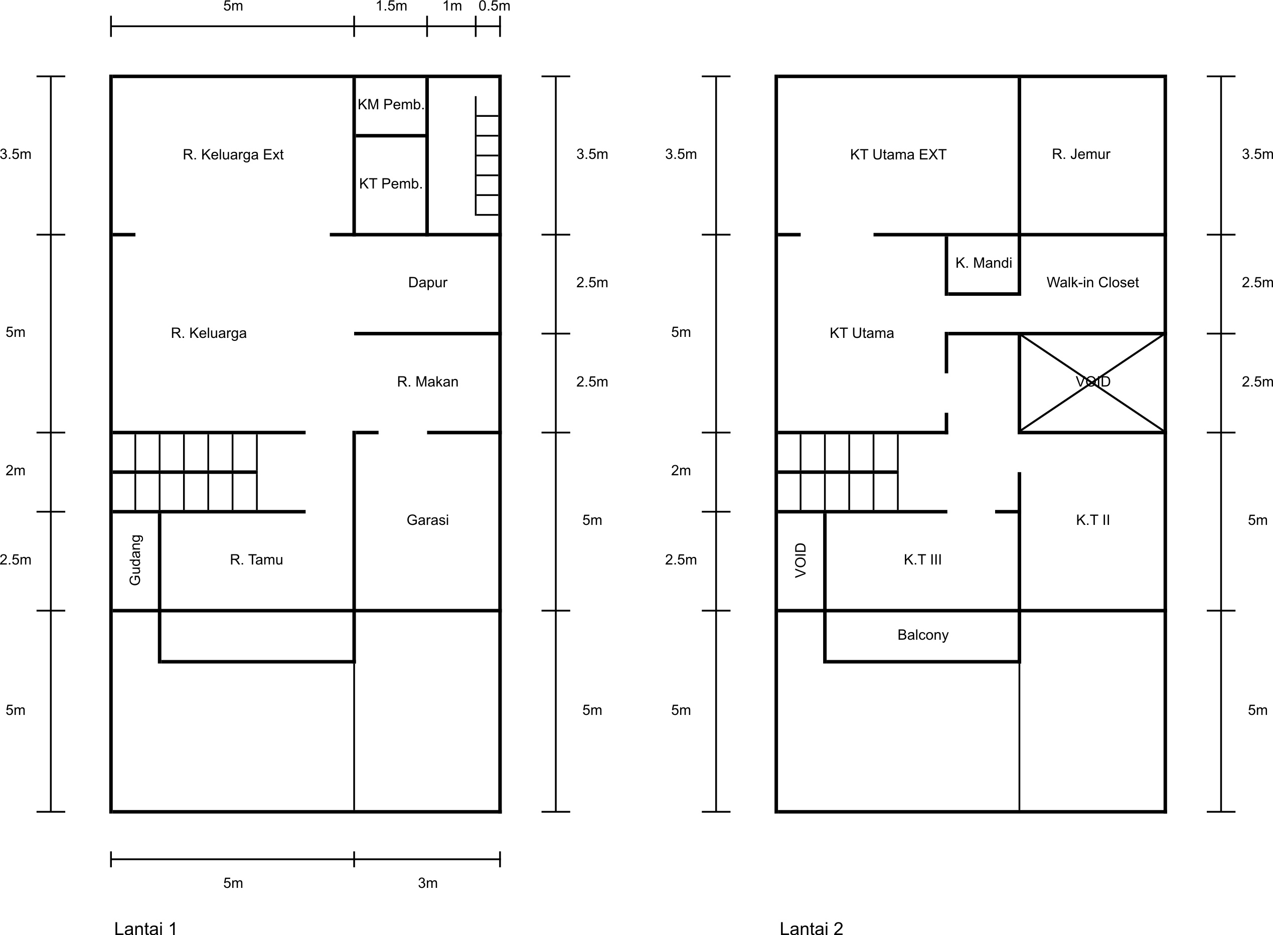 Menceritakan Denah  Rumah  Dalam Bahasa  Inggris  Terbaru 