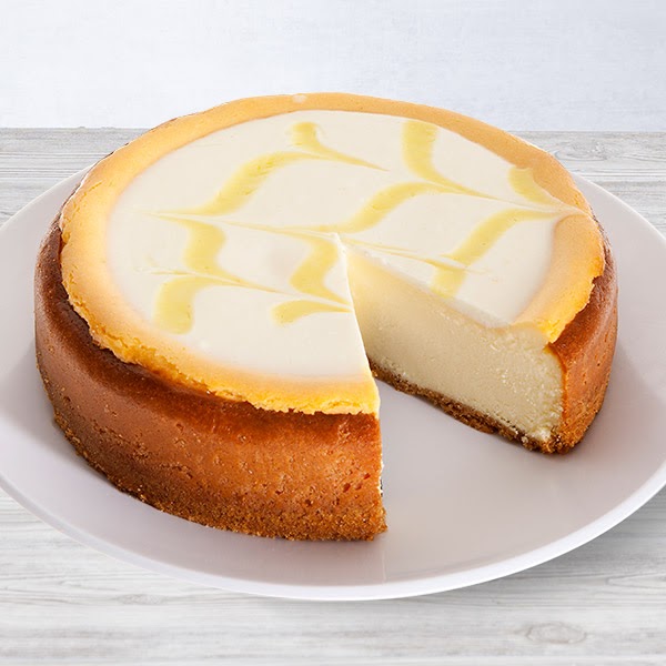6 Inch Cheese Cake Recipie Mollases : 6 Inch Cheesecake ...