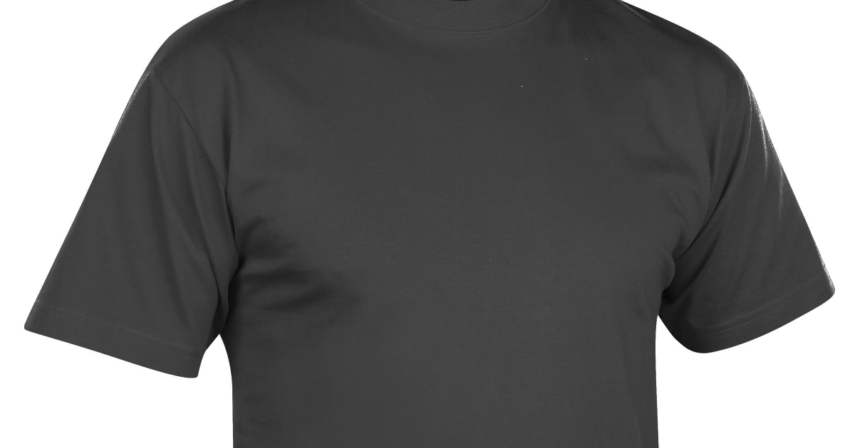 Download Jovita: Transparent Background Black T Shirt Png Front And Back