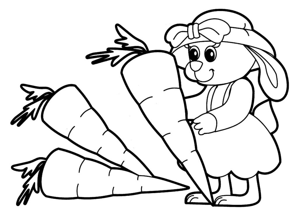 Cute Cartoon Animal Coloring Pages Cartoon Coloring Pages Thebooks