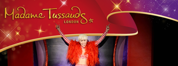 Madame Tussauds LONDON