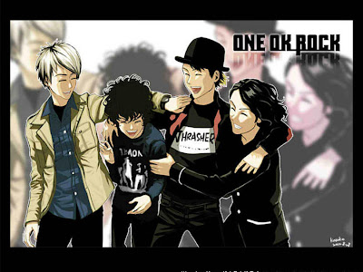 ちび キャラ One Ok Rock イラスト かわいい