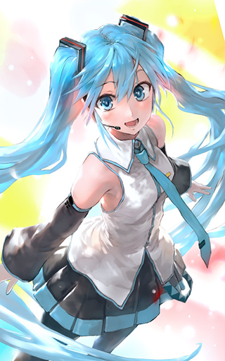 Japan Image 初音ミク 可愛い 壁紙 画像