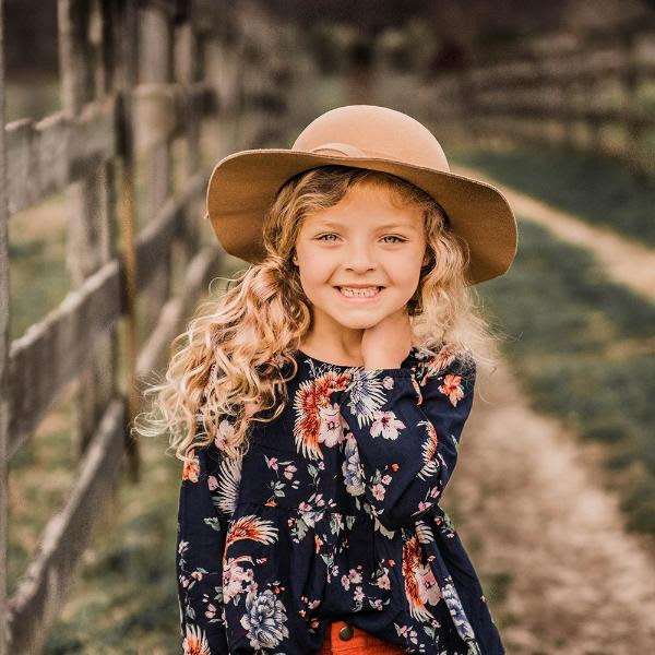 Harper Hat