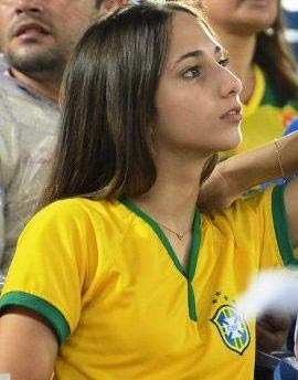 ブラジル美人画像