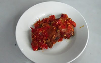 Resep Ayam Goreng Balado Padang - Surasmi X