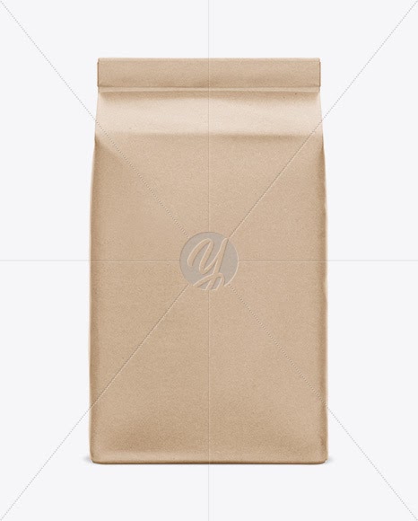 Download Brown Paper Bag Packaging Mockup - Free PSD Mockups Smart ...