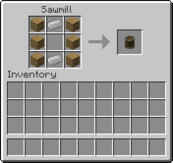 Minecraft Stonecutter Recipe Harbolnas D