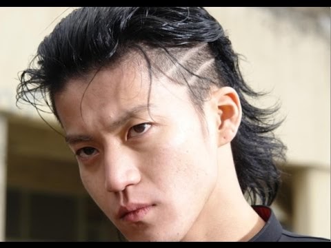 Unique Model  Rambut  Pria Undercut Panjang best men hairstyle