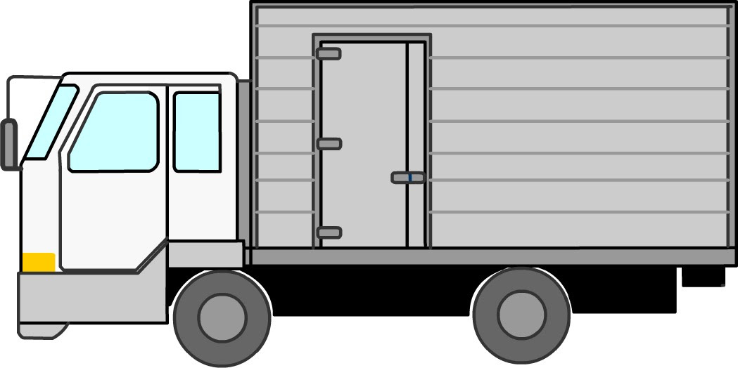 すべての動物の画像 驚くばかりフリー トラック イラスト 右向き