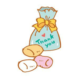 最新のhdイラスト お菓子詰め合わせ 最高の動物画像