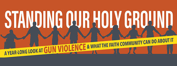 Standing our Holy Ground banner