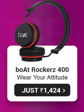 boAt Rockerz 400