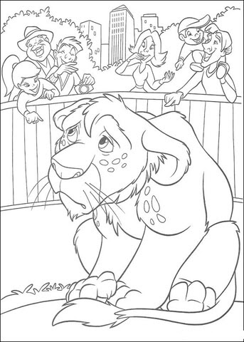 Find all the coloring pages you want organized by topic and lots of other kids crafts and kids activities at allkidsnetwork.com. Ryan In The Zoo Coloring Page Free Printable Coloring Pages