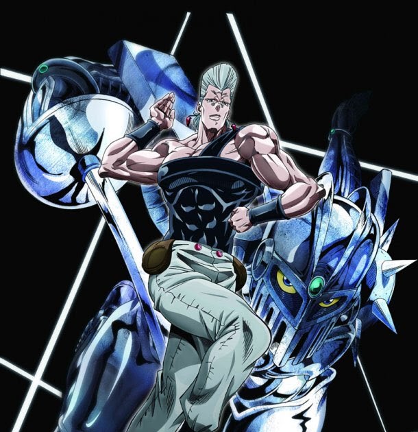 ジョジョ 壁紙 スタープラチナ Udin