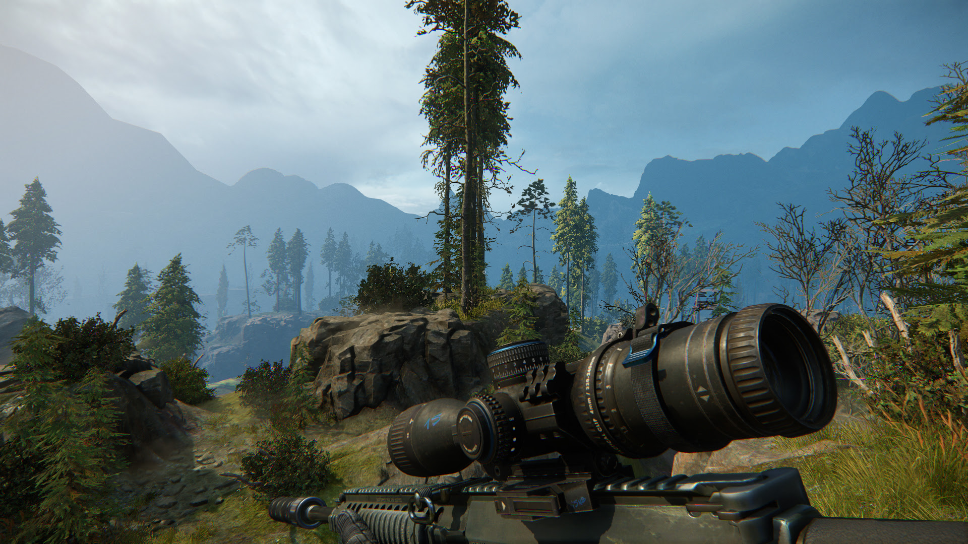 This trainer may not necessarily work with your copy of the game. Sniper Ghost Warrior 3 Review Down Range