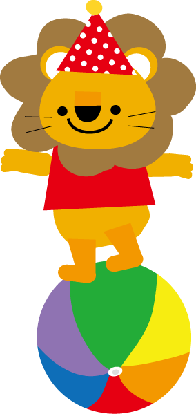 美しい花の画像 上動物 イラスト 保育園