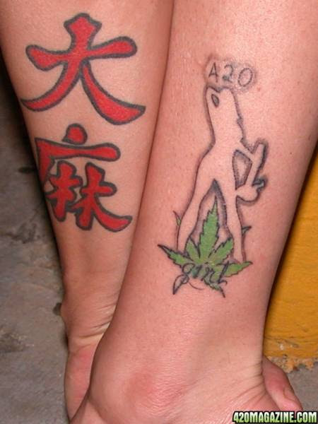 76 Tattoo Design 420