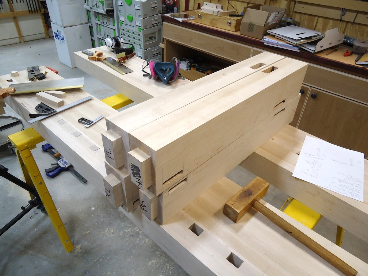 For australia, the ee20 diesel engine was first offered in the subaru br outback in 2009 and subsequently powered the subaru sh forester, sj forester and bs outback. Roubo The Base Top Flattening The Wood Whisperer