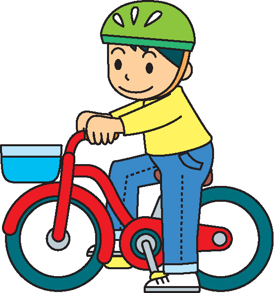 子ども 自転車 イラスト フリー Magandaku Com