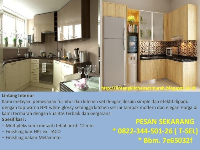 Konsep Penting 23 Le Mari  Warna Dapur  Minimalis