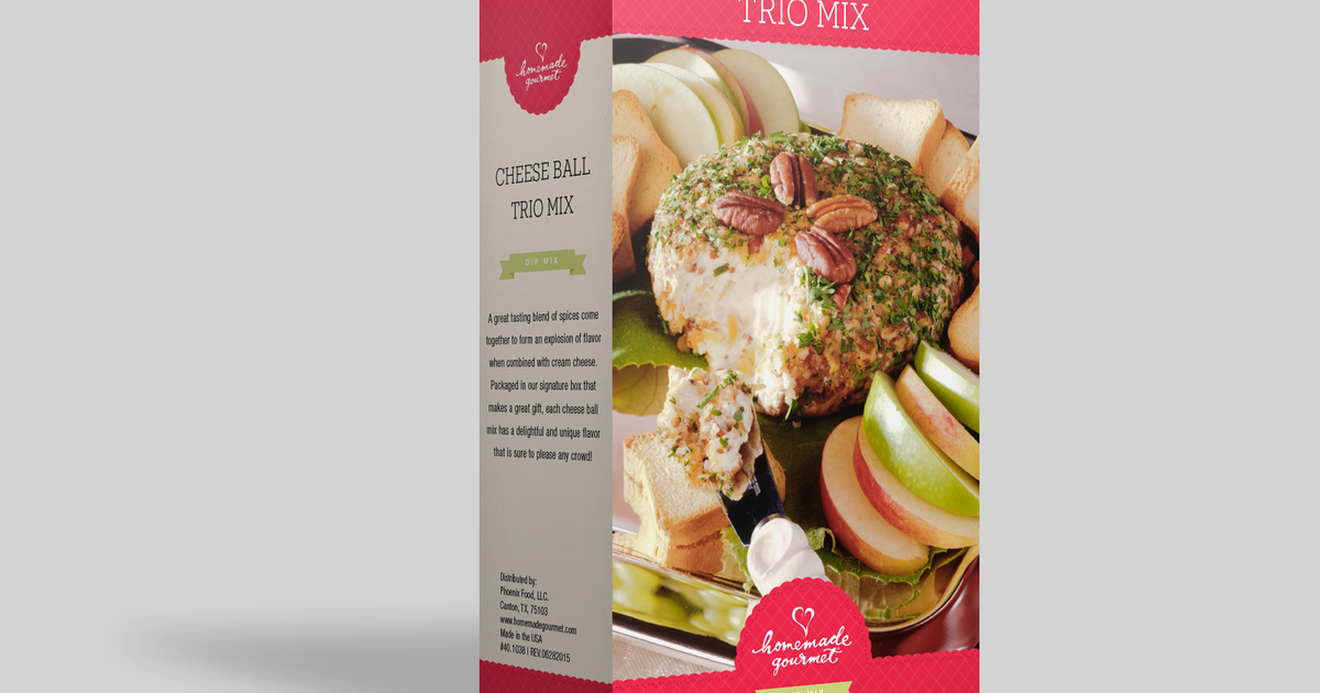 Bruschetta Cheese Ball Mix - Bruschetta Cheese Ball Mix ...