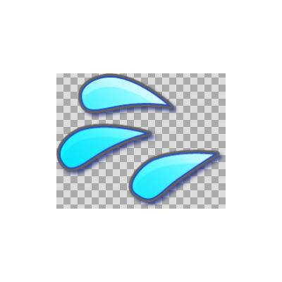 トップ100 汗 イラスト 透過 ただのディズニー画像