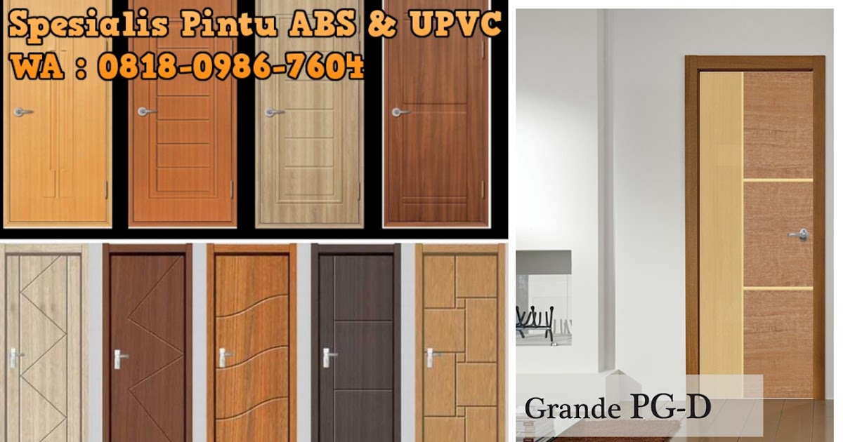 Pintu Kamar Tidur Aluminium Jendela Aluminium Bogor 081310157660