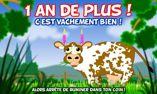Carte Anniversaire Anime Humour Dasaquenguli Forsa