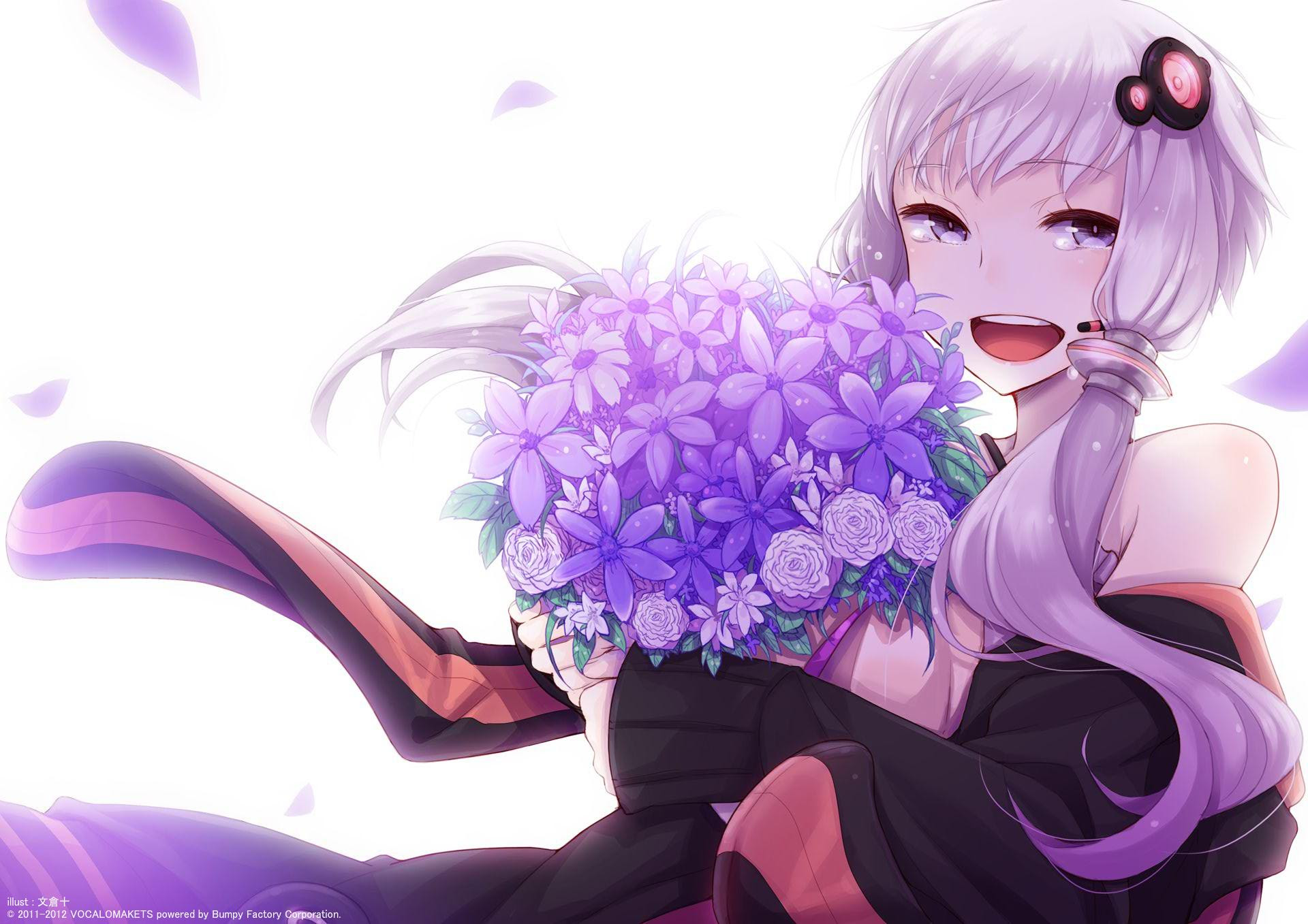 綺麗な花束 を 抱える イラスト かわいいディズニー画像