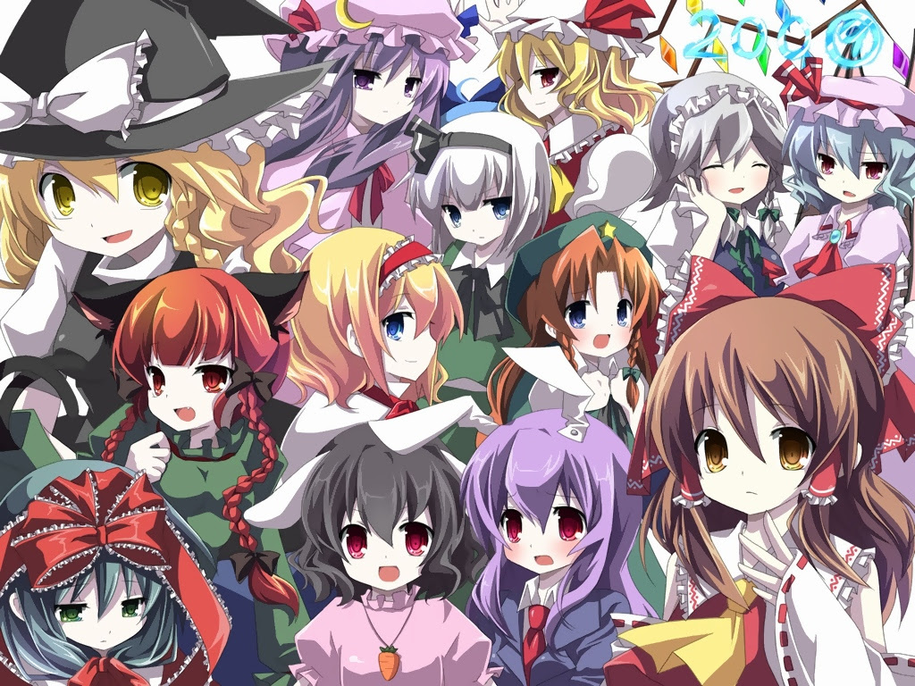 東方 スマホ 壁紙 高 画質 Hd壁紙画像