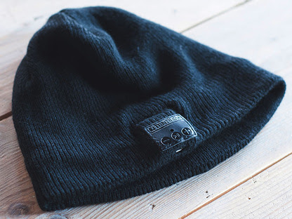 Medium bluetoothaudiobeanie mf1