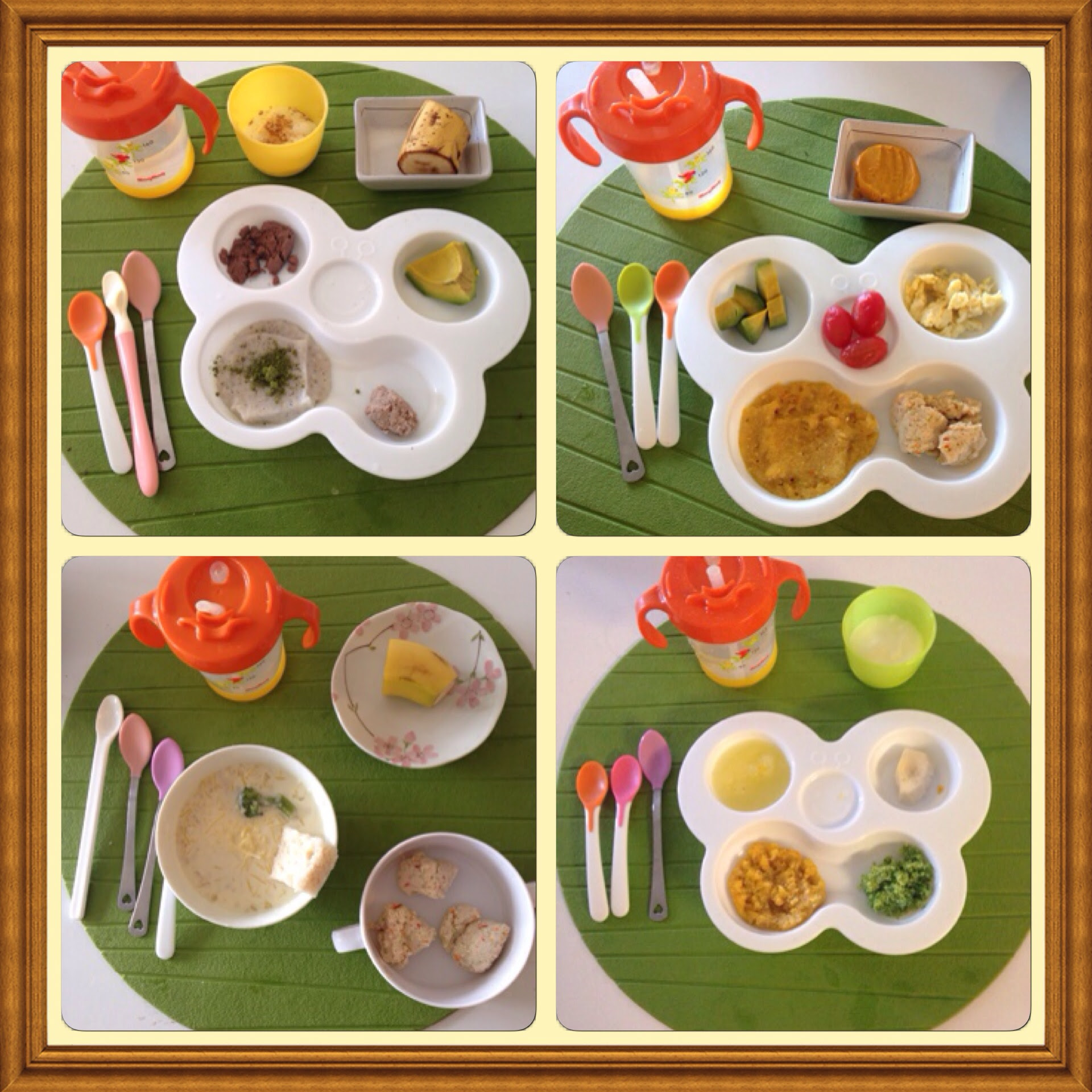 イメージカタログ すごい 10 ヶ月 離乳食 味付け