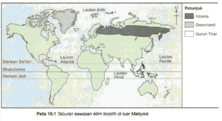 Soalan Geografi Dunia - Malacca z