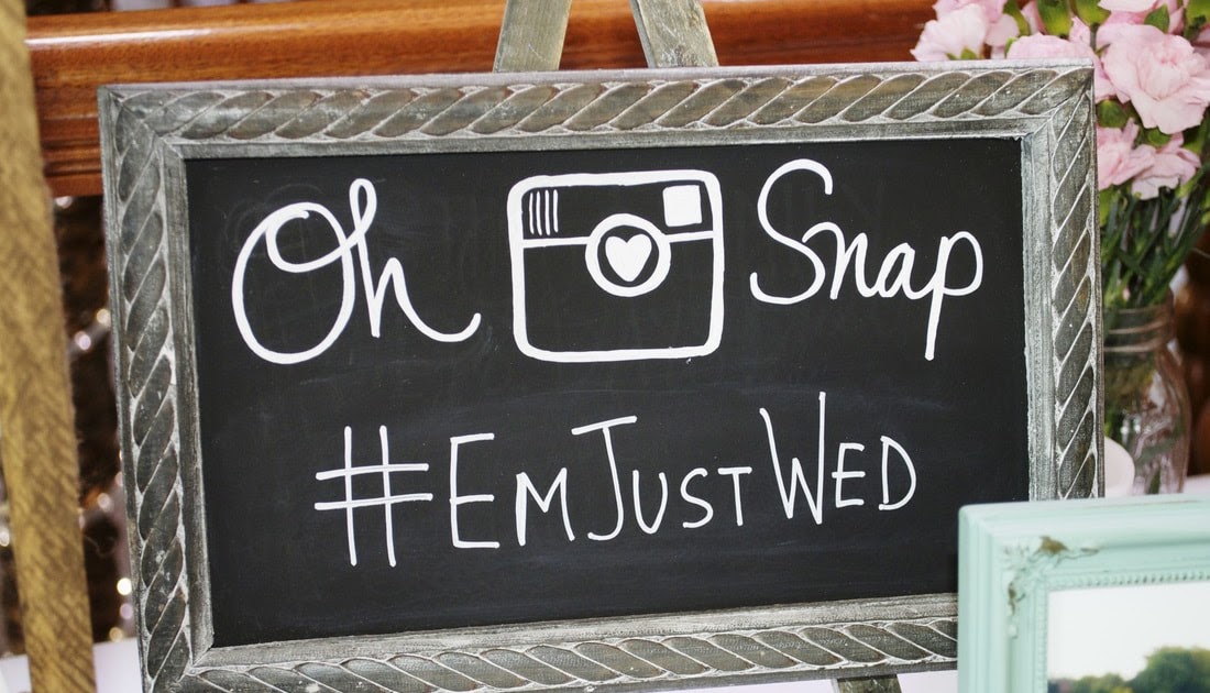Top Wedding Photography Hashtags - tkinderdesigns