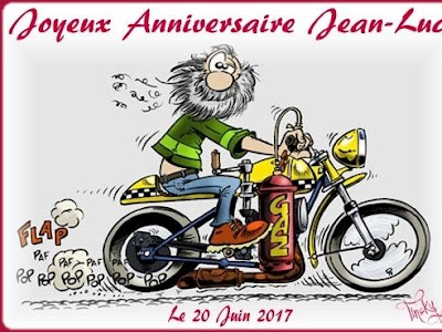 [Meilleur] image bon anniversaire jean paul 105031-Image bon  anniversaire jean paul