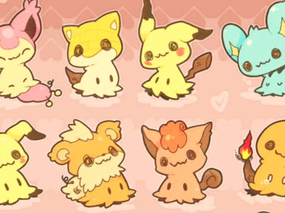 画像をダウンロード 可愛い キャラクター ゆるい ポケットモンスター イラスト 158030