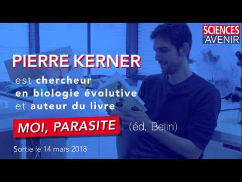 Ver de cachalot, tumeurs de végétaux : Pierre Kerner nous conte les parasites