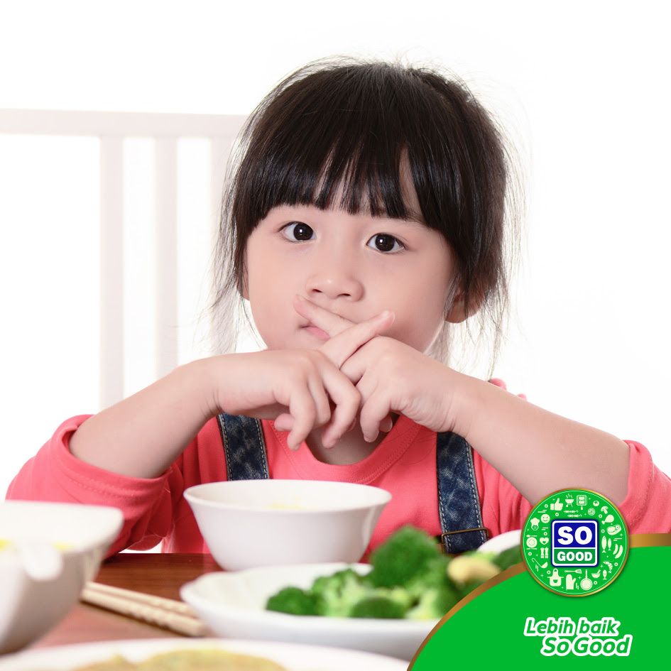 Si Kecil Maunya Makan Itu Itu Saja Begini 7 Cara