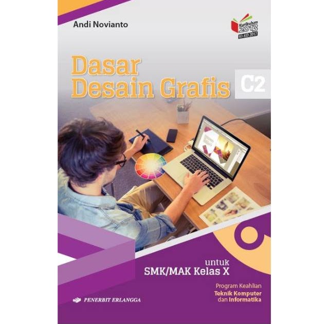  Dasar  Desain  Grafis  Kelas  X  Guru Ilmu Sosial