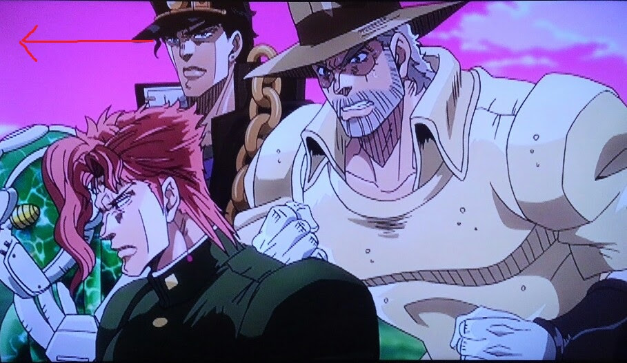 新鮮なジョジョ アニメ 45 イラスト画像