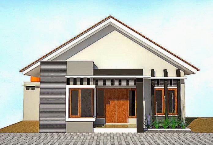 5 Model Rumah Sederhana Tapi Indah 2022 Terbaru Desain 