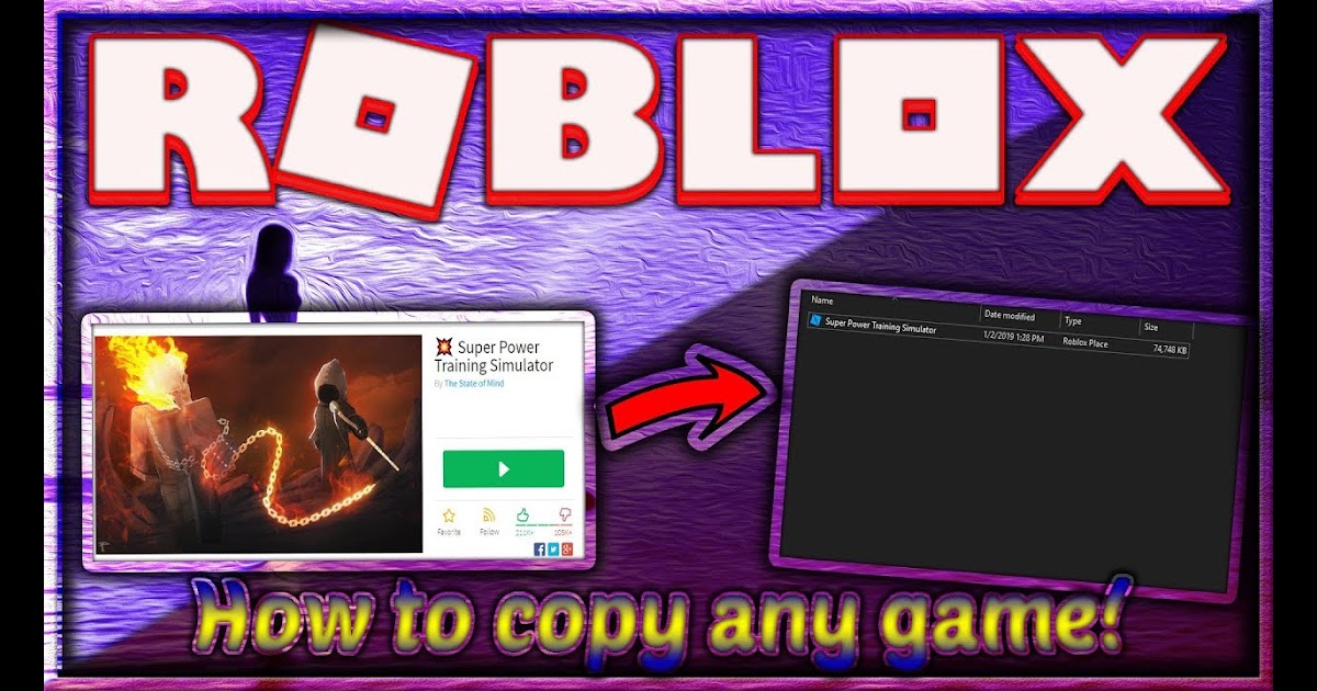 Roblox How To Copy Copylocked Games Get Robux Fast And Easy - hopy to copy games on roblox