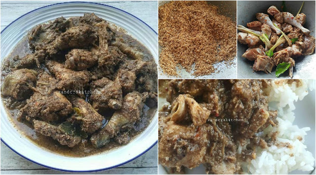  Ayam  Gota Tanpa Gota Darah by Xanderskitchen  Resep 